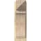 Ekena Millwork Legacy Arts & Crafts Rough Sawn Outlooker, Douglas Fir, 8"W x 14"D x 26"H OUT08X14X26LEC03RDF - alternate 4
